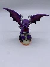 Skylanders Cynder (Figure 85000888) USED FAST SHIPPING Video Game Toy Figure