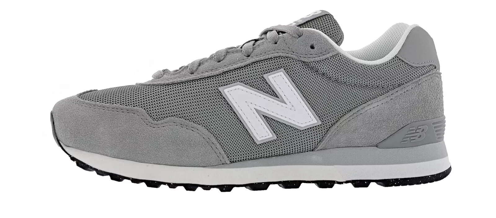 New Balance Grigio Bianco Nero 515 Sneakers Classiche Running 11.5 4E 515GRY Wo 13