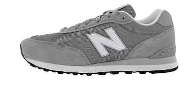 New Balance Gray White Black 515 V3 Classic Running Sneakers 9.5 D 515GRY Wo 11