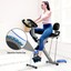 thumbnail 11  - Pooboo Indoor Exercise Bike Stationary Cycling Bicycle Cardio Fitness Workout