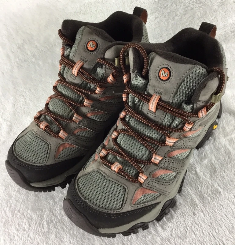 merrell moab 3 mid waterproof hiking boots