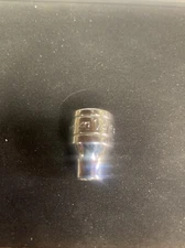 Snap-On Tools  F081, 3/8" Drive 1/4" SAE 12 Point Shallow Socket, USA