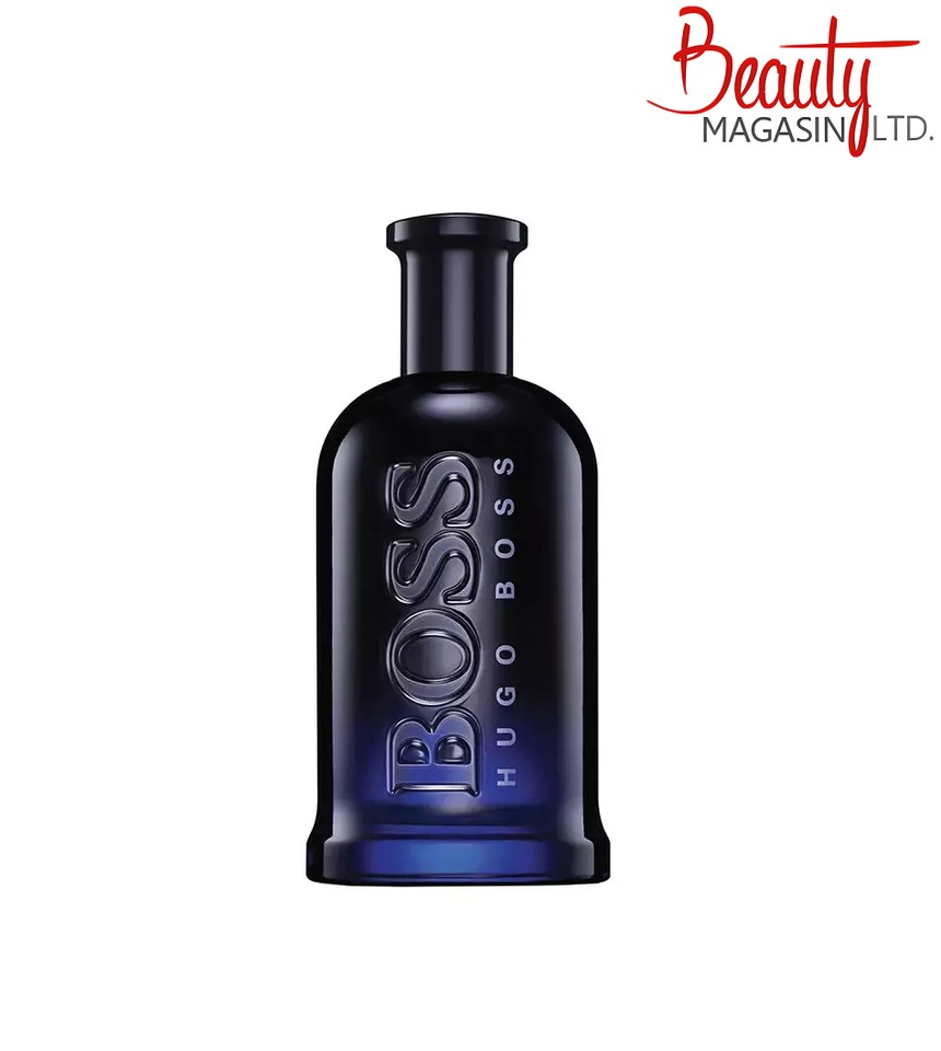 T Boss Collection Hugo Boss Boss Bottled Night 200ml Eau de Toilette Spray-FREE&FAST ...