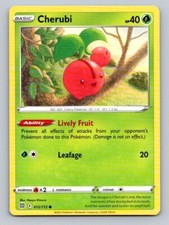 Cherubi #12 Prices | Pokemon Brilliant Stars | Pokemon Cards