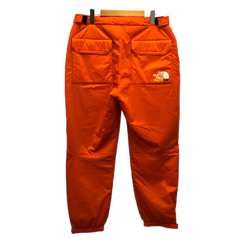Gucci x The North Face Nylon Cargo Pants Logo Print L Orange Gucci x The North Face Nylon Cargo Pants Logo Print L Orange