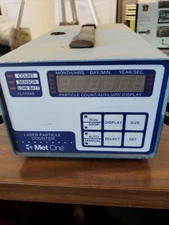 Met One 217 Particle Counter