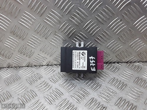 BMW 1ER ECU KRAFTSTOFFPUMPE 7276383 2010