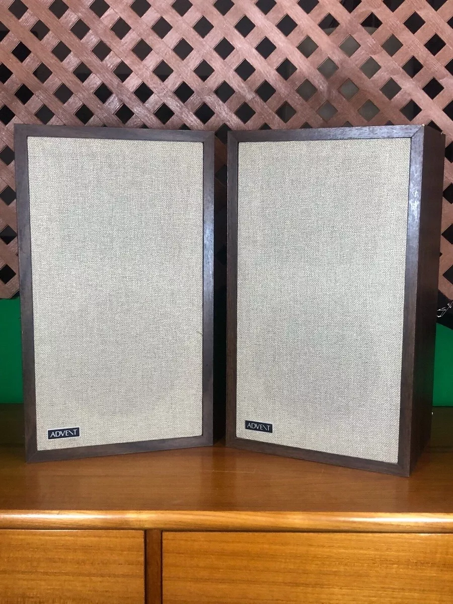 Advent 2w store speakers