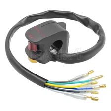Control Switch Kill Stop Off Headlight Button for Honda ATC110 ATC 110 1982-1985