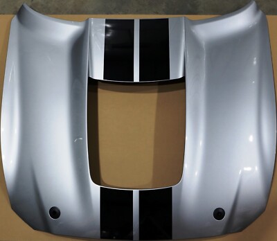 OEM Ford Hood Panel Assembly KR3Z-16612-A Ford Mustang Shelby  