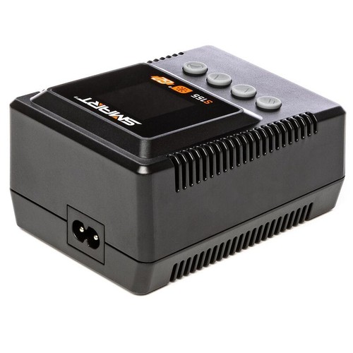 Spektrum SPMXC2050I S155 G2 1x55W AC Smart Charger, International - Bild 14 von 15