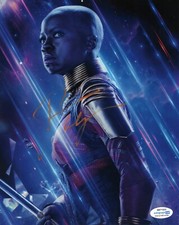 Danai Gurira Black Panther Autographed Signed 8x10 Photo ACOA