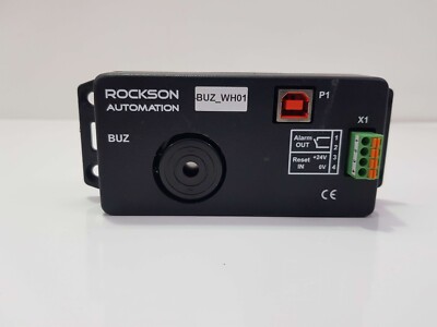 ROCKSON AUTOMATION BUZ Watch Alarm