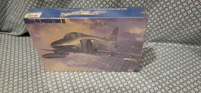 Hasegawa 1/72 Scale RF-4E Phantom II   FACTORY SEALED