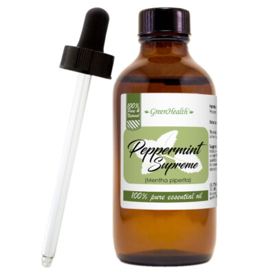 4 oz Essential Oil 100% Pure Natural Aromatherapy Oils+Free Dropper 50+ Scents