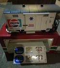 LGB 4031 Pepsi Box Car G Scale With  Decals in Original Box  — photo 2
