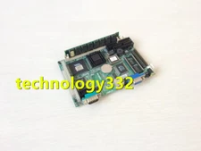 1PC USED PCM-4825 Advantech motherboard #YY