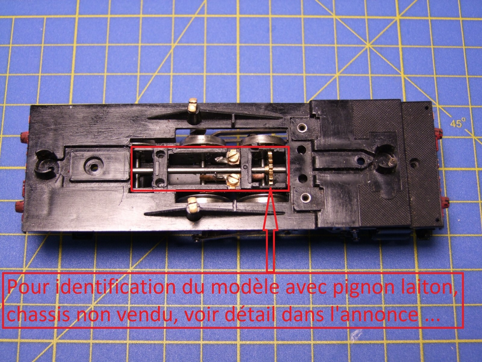Locomotive à vapeur 040 TA 28 Ref. 8292 HO Marque Jouef - Modélisme
