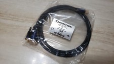 Crestron CBL-HD-DVI-6 Certified HDMI  to DVI Interface Cable, 6 ft