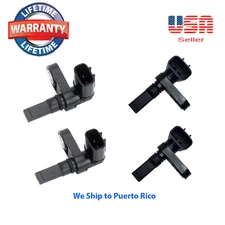 4 ABS Wheel Speed Sensor Front & Rear R & L Fit Tacoma 4Runner GX460 GX470 LX570