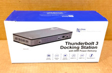 Approved Micro Thunderbolt3 Docking Station DOS-TB3-10P-01B-DNA