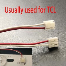 Universal New Repair Parts LED backlight interface For TCL TV