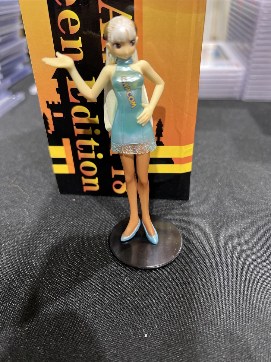リリパットレーンFRY DAYS Capcom Companion Girls Figure Street Fighter Ingrid | eBay