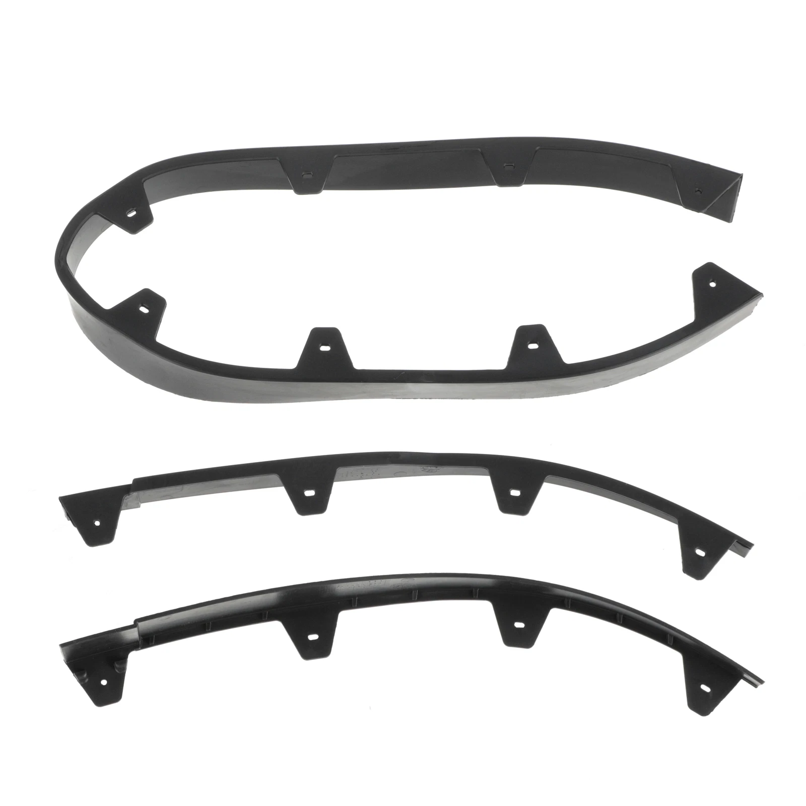 Deflector de aire inferior del radiador para Chevrolet Volt 2011-2015 1.4L (N/P 20993998)