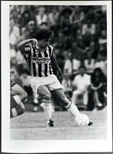 Vintage Photo Michele Padovano Juventus 1996 Ft 2576 - Print 24x18 cm