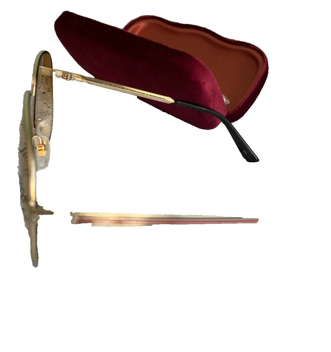 Gafas de Sol Vintage Gucci