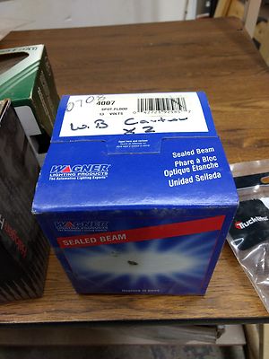 Wagner Lighting 4007 Sealed Beam 
