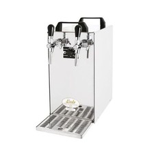 Kontakt 40/K Zapfanlage, Bierzapfanlage 2-leitig, 50 Liter/h, Green Line