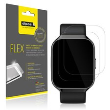 2x Film de protection d'écran pour Hoifa P98 1.96 Zoll, recouvre 100% de