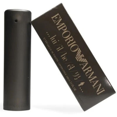 GIORGIO ARMANI Giorgio Emporio Armani He Eau de Toilette 100ml Spray For Him