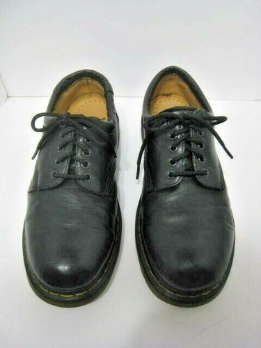 Dr .Martens 8053 Nappa Black Leather 5 