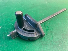 READ - Craftsman 315.xxxxxx Table Saw miter gauge push 3/4" x 3/8" rod size