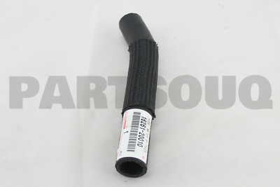 Toyota Genuine Coolant Toyota Genuine Water By-pass Hose 16261-AD010 ...