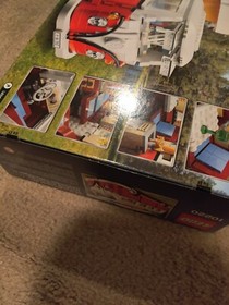 Retired LEGO Creator Expert Volkswagen T1 Camper Van 10220  1334 Pcs New NiceBox