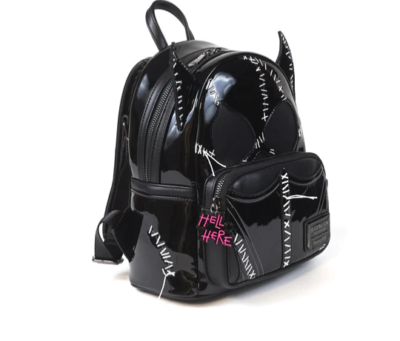 Loungefly Batman Catwoman Mini Backpack Exclusive Limited 