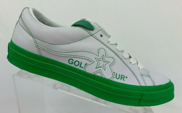 green golf le fleur shoes