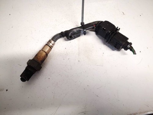 Skoda Octavia 2012 Lambda sensor 5 wires, WHITE BLACK YELLOW GREY  #2161936-51