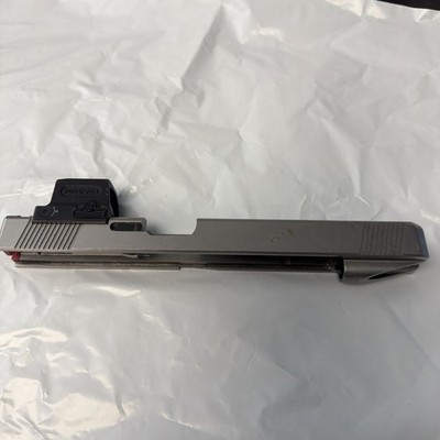 Lone Wolf  Slide 40/357 with Holosun Red Dot HE509T-RD Please check pics