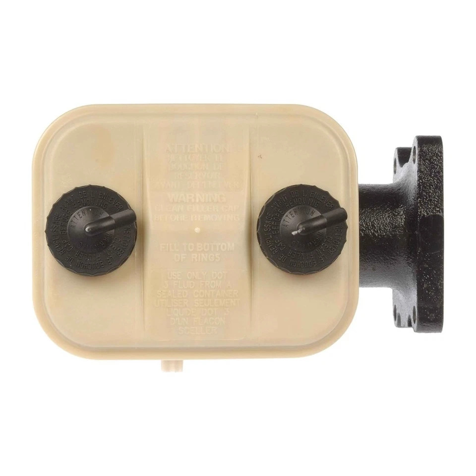 Cilindro maestro de freno para Freightliner FL50/FL60 1999-2001 | Hierro fundido 2 salidas Foto 2 de 4