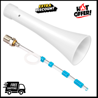 #ad Nozzle Repair Kit for Tornador Car Cleaning Gun Parts Z 010 and Air Blow Out Too $20.44