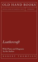 Robert Thompson | Leathercraft | Buch | Englisch (2010) | Gebunden | Read Books