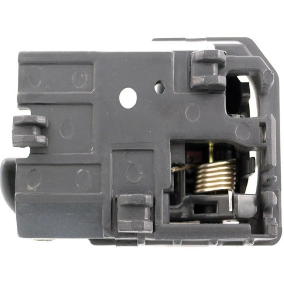 82324 Manija de puerta interior Dorman lado izquierdo conductor delantero o trasero para 240 manos Foto 2 de 3