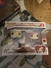 Funko Pop MHA My Hero Academia Gentle Criminal & La Brava 2-Pack 2022 Anime Expo