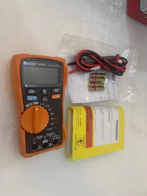 Keysight Agilent U1232A DMM HH 3 1/2 Digital Multimeter/new Fast delivery