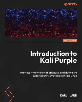 Karl Lane Introduction to Kali Purple (Taschenbuch)