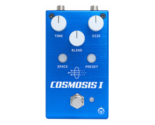 Pigtronix Cosmosis 1 Stereo Ambient Reverb Pe...